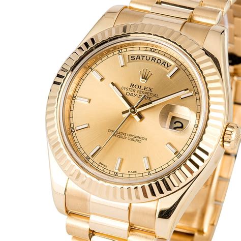 gold presidential rolex 41mm|rolex president gold price.